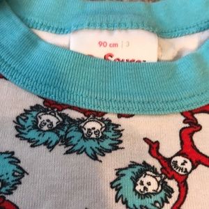 Hanna Andersson Pajamas - Hanna Andersson Dr Suess Pjs Hanna Andersson Pajamas - Hanna Andersson Dr Suess Pjs
